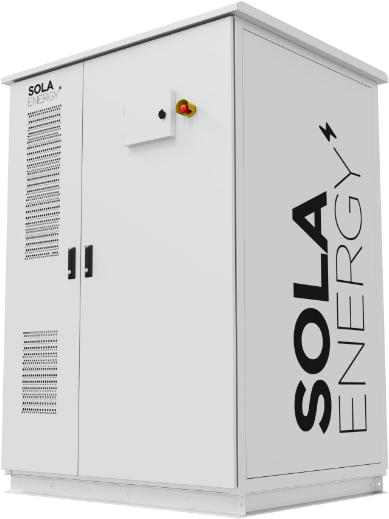 SOLA energilager